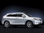Lexus RX350 2009 года (EU)
